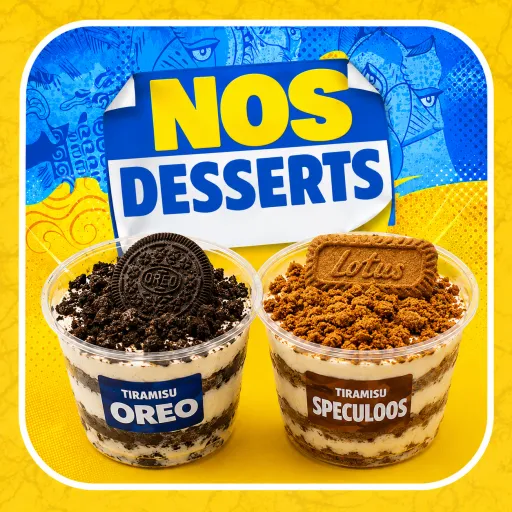 Nos Desserts