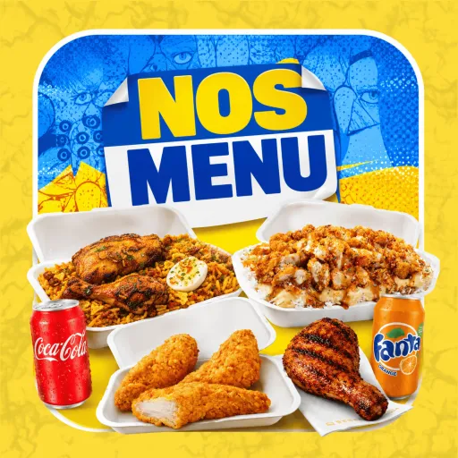 Nos Menus